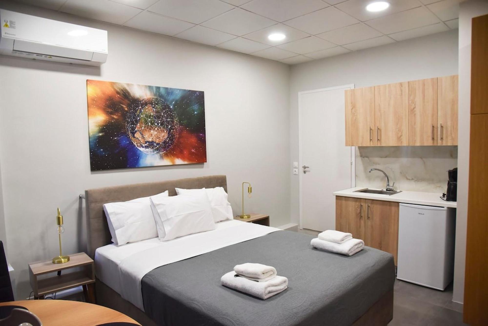 Athens Panormou Central Apartment Zeus By Superhost Hub Εξωτερικό φωτογραφία